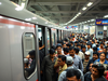 India’s shiny new metros are costly white elephants:Image