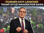 Starmer govt launches ‘Trump-style’ immigration raids:Image