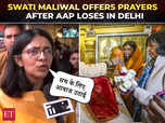 ‘Evil has to bow before truth’: Swati Maliwal:Image