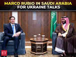 Image for 'US hopes to resume aid to Ukraine': State Secy Rubio in Saudi