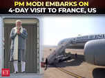 PM Modi's UK, US visit: Talks with Macron, Trump on cards:Image