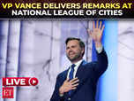 Image for VP JD Vance addresses National League of Cities