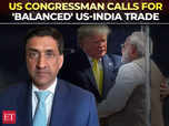 Ro Khanna’s bold take on immigration ahead of Modi-Trump meet:Image