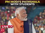 LIVE: Pariksha pe charcha 2025 with PM Narendra Modi:Image