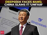 DeepSeek faces crackdown in several nations:Image