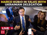 Image for LIVE: Marco Rubio delivers remarks at US-Ukraine talks in Saudi Arabia