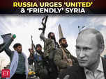 Image for 'Want united and friendly Syria': Russia warns of instability