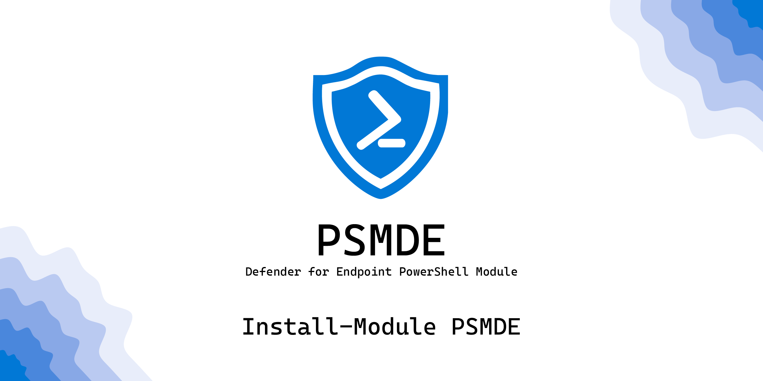 PSMDE Banner