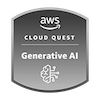 AWS Cloud Quest Generative AI