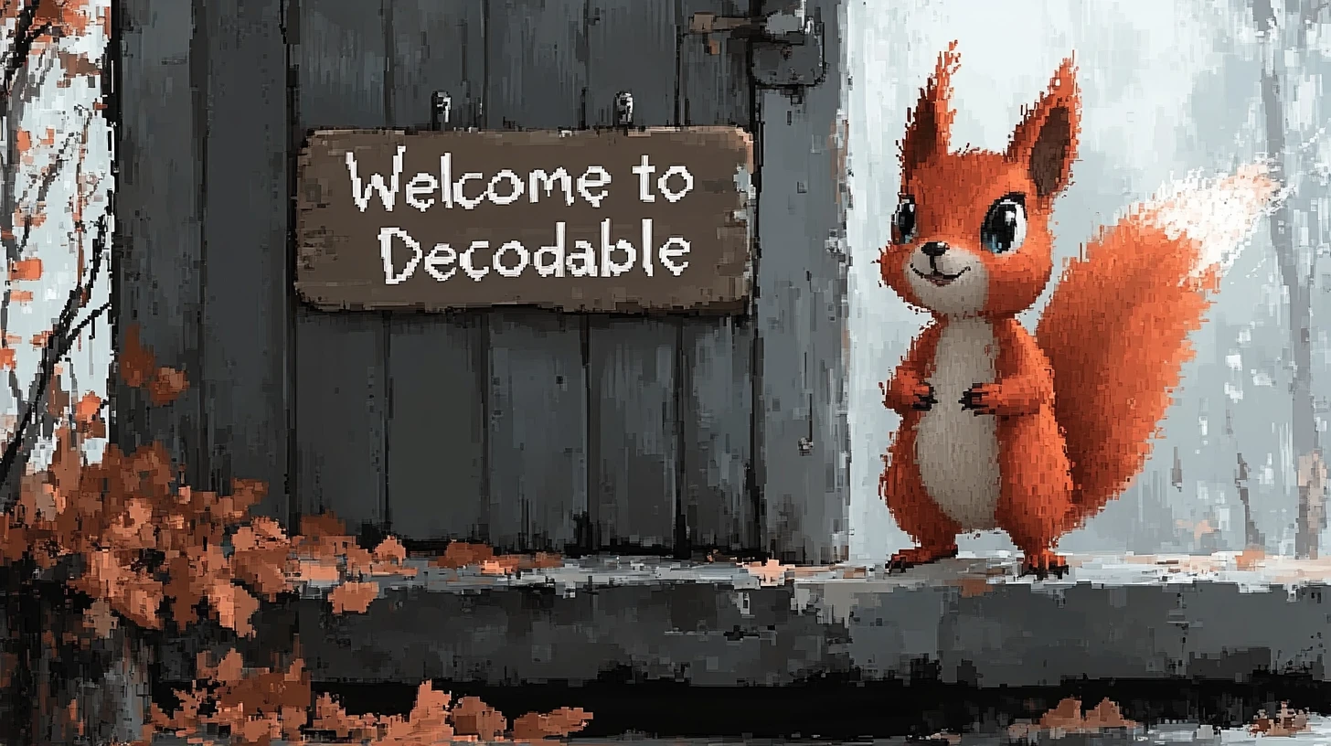 Welcome to Decodable