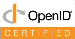 OpenID certified