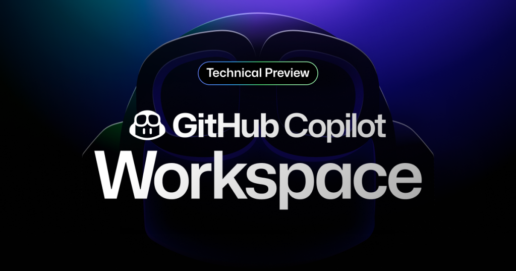 hero image for the copilot workspace technical preview