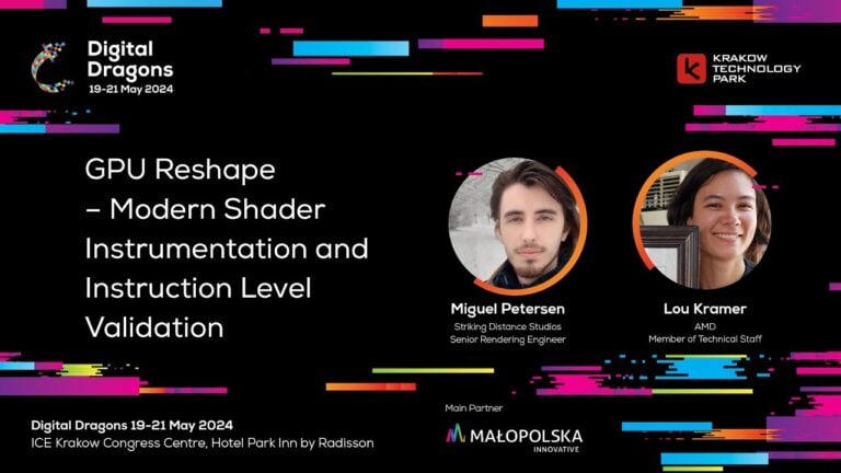 GPU Reshape – Modern Shader Instrumentation and Instruction Level Validation - Digital Dragons
