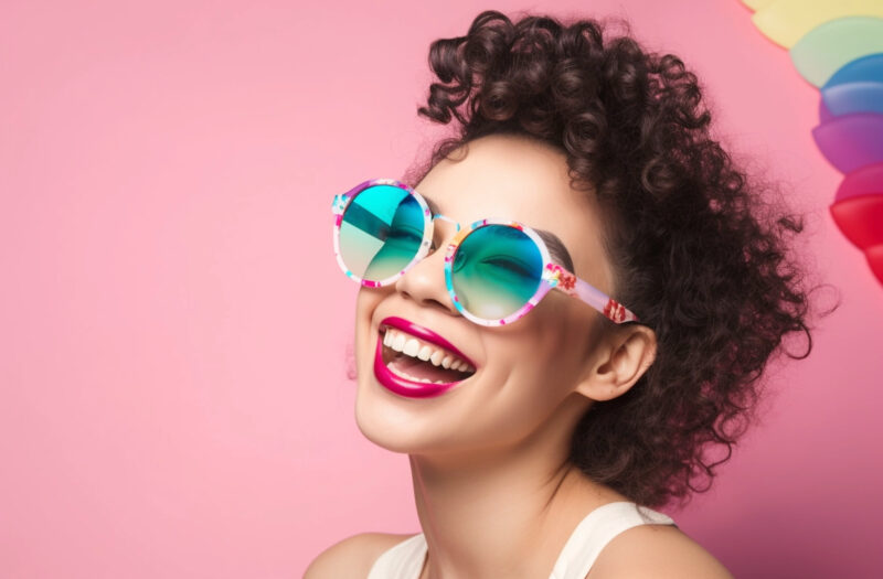 View Happy Woman Smile Free Stock Image