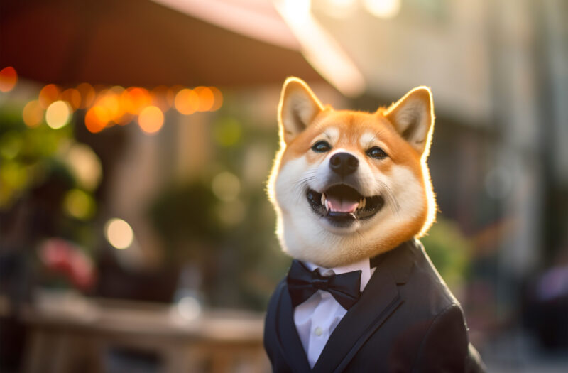 View Cool Shiba Inu Free Stock Image