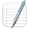 Symbol for TextEdit