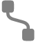 le bouton Définir la ligne de connexion