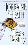 Texas Destiny by Lorraine Heath