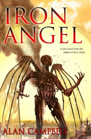 Iron Angel by Alan                Campbell