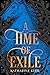 A Time of Exile (The Westlands, #1)