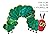 The Very Hungry Caterpillar