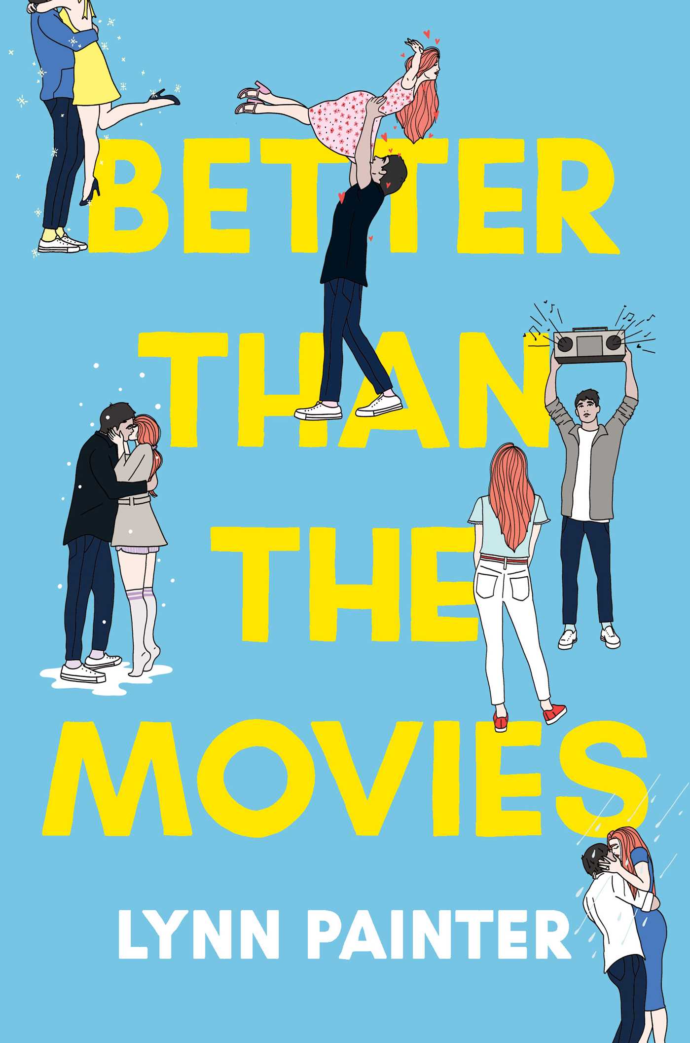 Better Than the Movies (Better Than the Movies #1)