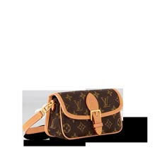 LOUIS VUITTON® - Nano Diane - Monogram Louis Vuitton Handbags Mini, Louis Vuitton Mini Dauphine, Louis Vuitton Bag Crossbody Purses, Cute Designer Bags, Sanrio Bags, Bday Gift Ideas, Wealthy Life, Micro Bags, Louis Vuitton Crossbody Bag