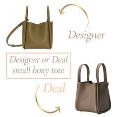 Designer or deal small boxy tote on the blog. Click through to read about this small but mighty handbag style. #handbags #designerordeal #totes #investmentdressing #streetstyle #luxury #designerhandbags #affordablehandbags #itbags Cap Toe Shoes, Small But Mighty, Summer Capsule Wardrobe, Designer Totes