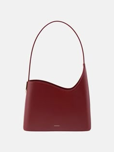 Handbag Shapes, Leather Bag Design, Studio Bag, Minimalist Bag, Bags Ideas, W Concept