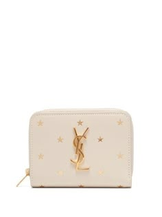 ysl aesthetic wallet star girl ⭐️ Aesthetic Wallet, Ysl Aesthetic, Ysl Wallet, Fall Handbags, Cute Wallets, Cute Handbags, Cheap Handbags, Chic Bags