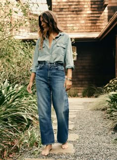 catherine abilene – imogene + willie All Jeans, Mode Inspo, My Personal Style, Mode Inspiration, Denim Outfit, Mom Style, Fall 2024, Style Guide, Get Dressed