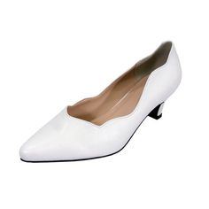 PEERAGE Makenzie women's extra wide width scallop topliner with a 1.5" low-heel pointed toe shoe features a cushioned back counter and insole with a rubber sole for maximum surface traction. The eco-friendly microfiber and stain resistant leather is ready to impress for any business occasion. **ATTENTION SHOPPERS** Find a large selection of Wide Width styles at our official retail website FAZPAZ . COM. Signup is Quick and Free, plus receive an instant $20 Gift Credit, Free Shipping and Exchanges Oral Dress, Easter Dress Toddler, Foral Dress, Wide Dress, Easter Dresses For Toddlers, Silver Cocktail Dress, Plum Dress, Dresses By Color, White Dress Shoes