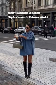 Fall Outfits Jeans Casual, Fall Dallas Outfit, October Dinner Outfits, Every Day Outfits Winter, Fall Outfits 2023 Street Style, Boots In The Summer Outfits, Casual European Fall Outfits, Fall Outfit Inspo 2023 Work, Spring 2024 Work Fashion