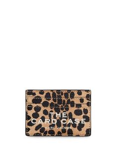 GRAINY LEATHER ITEM.FOUR CARD SLOTS.ONE FLAT POCKET.WIDTH: 10 CM.HEIGHT: 7 CM.100% COW HIDE.COW HIDE: 100.size code: OS Cheetah Accessories, Car Keychain Ideas, Rich Baddie, Boujee On A Budget, Marc Jacobs Wallet, Cool Gifts For Teens, Dream Items, Birkenstock Boston Shearling, Leather Cardholder