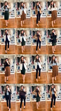 First Day Casual Work Outfit, Court Employee Outfits, Mid Size Office Outfits Women, Principal Attire Work Outfits, Basic Office Outfits Women, Basic Outfits For Work, Basic Work Outfits, Business Trip Outfits For Women, Casual Work Clothes For Women