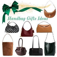 Handbag gift ideas for the holiday season. Click through to find the best handbag gift ideas for the holiday season and Christmas #christmasgifts #handbaggifts #handbaggiftideas #holidaygifts #gifts #handbags #itbags #holidaystyle #luxury #affordablehandbags Holiday Capsule Wardrobe, Beauty Products Gifts, Perfect Handbag