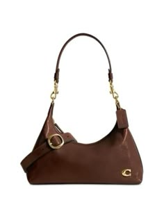 Elegant Shoulder Bag, Coach Juliet Bag, Must Haves For Women, Brown Coach Bag, Fall Bags, Accessories Bags Shoes