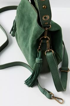 Sindy Suede Crossbody Bag | Free People Bucket Design, Purse Trends, Trendy Purses, Best Crossbody Bags, Multifunction Bag, Fall Bags, Suede Purse, Everyday Purse, Stylish Handbags