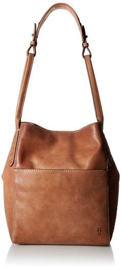 PRICES MAY VARY. pebbled leather hobo 1 interior zip pocket, 2 interior sleeve pockets, 1 exterior snap pocket adjustable leather shoulder strap Measurements: 10 inches W X 11.5 inches H x 5.76 inches D, handle drop 11 inches Natural Romantic Style, Jeans Picture, Leather Bags For Women, Frye Bags, Leather Hobo Handbags, Market Tote Bag, Tan Handbags, Hobo Purse, Womens Handbags