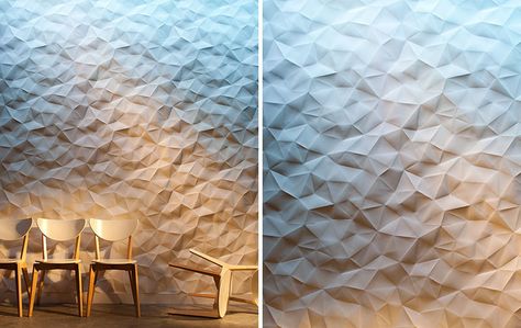 25 Creative 3D Wall Tile Designs To Help You Create Texture On Your Walls 3d Wall Design, Wall Panel Art, Panels Bedroom, Leather Wall Panels, Painting Textured Walls, Acoustic Foam, 3d Wall Tiles, Wall Tiles Design, Wall Panels Bedroom