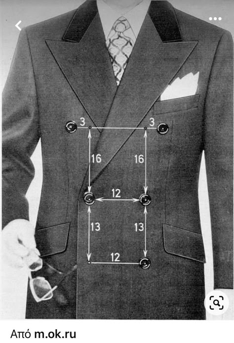 Pola Jaket, Sewing Men, Detail Couture, Tailoring Details, Tailoring Techniques, Suit Pattern, Couture Sewing Techniques, Blouse Pattern Sewing, Bespoke Tailoring