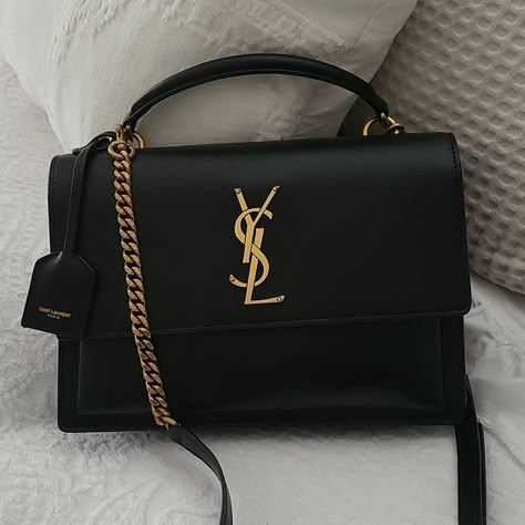 Sac Yves Saint Laurent, Bags Ysl, The Last Ride, Pinterest Trends, My Style Bags, Luxury Bags Collection, Saint Laurent Bags, Ladies Bag, Trends 2025