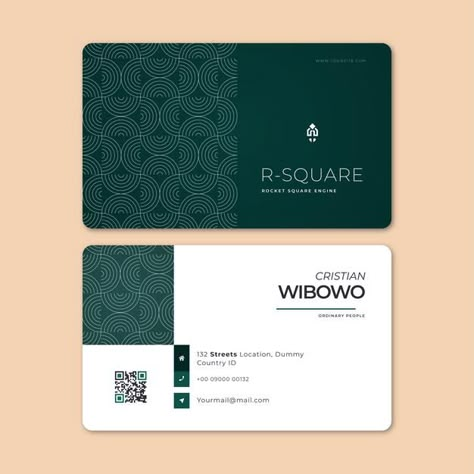 Business Card Back Design, Business Pattern Design, Bisnis Card Design, New Business Card Design, Finance Business Card Design, Premium Card Design, Elegant Banner Design, Premium Visiting Card Design, Namecard Design Business