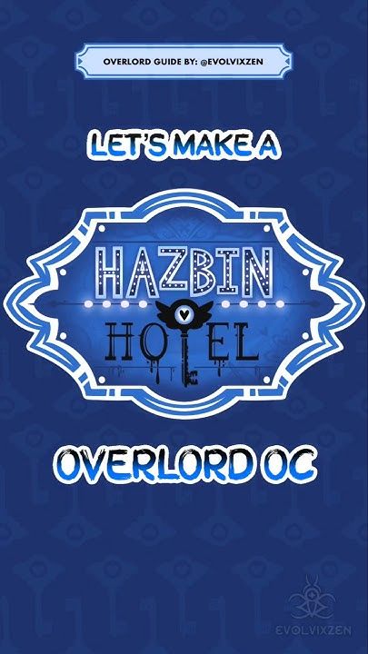 Overlord OC ☠️ #hazbinhotel #hazbinhoteloc #ocmaker Hazbin Hotel Oc Maker Challenge, Hazbin Hotel Oc Generator, Helluva Boss Oc Challenge, Hazbin Hotel Oc Name Ideas, Make Oc Art, Hazbin Hotel Oc Challenge, Hazbin Hotel Overlord Oc, Hazbin Hotel Oc Maker, Hazbin Hotel Overlords Oc