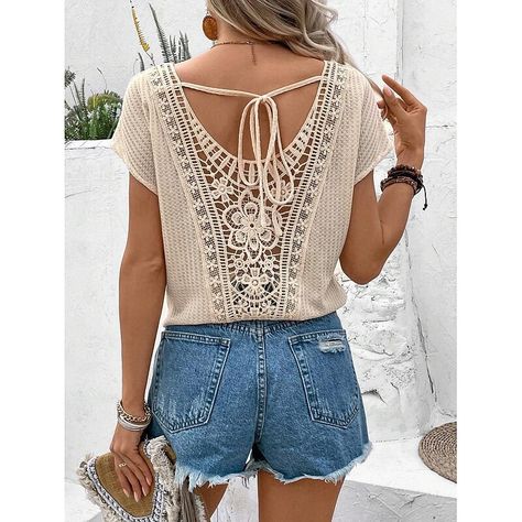 Crochet Tank Tops