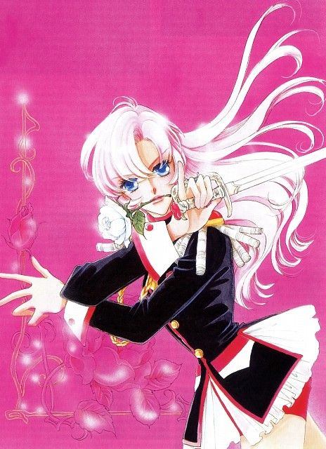 Chiho Saito, Utena Tenjou, Shoujo Kakumei Utena, Revolutionary Girl Utena, Manga Artist, Magical Girl, Anime And Manga, Save Time, Anime Stuff