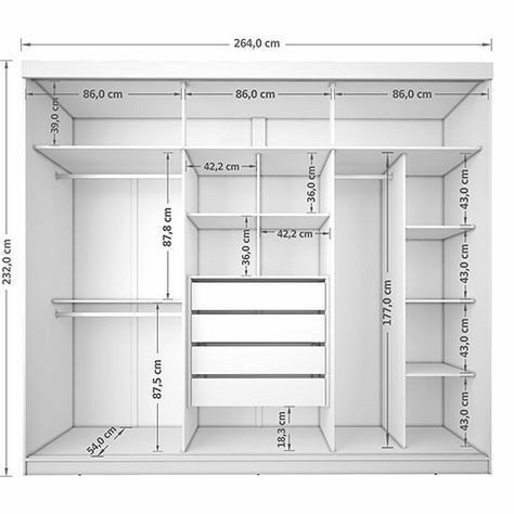 Reka Bentuk Bilik Tidur, Closet Master, Master Remodel, Closet Build, Dressing Design, Bedroom Cupboards, Walk In Closet Design, Walking Closet, Closet Design Layout