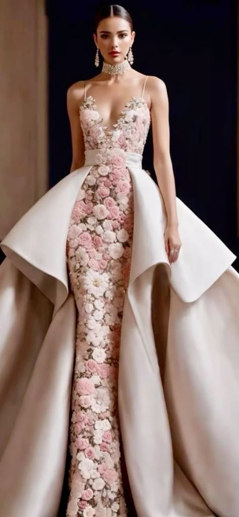 Fashion Show Dresses, White Mini Dress Outfit, Bridgetown, Fashion Gowns, فستان سهرة, Evening Dresses Elegant, Summer Dress Outfits, Glam Dresses, Gorgeous Gowns