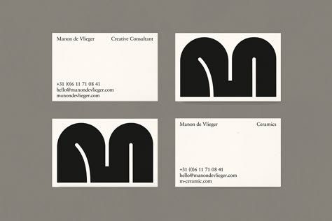 Graphic Designer Card, Freelancer Business Card, Brand Name Ideas Creative, Black And White Branding, Namecard Design, Creative Business Card Design, Mises En Page Design Graphique, Brand Card, Visit Card