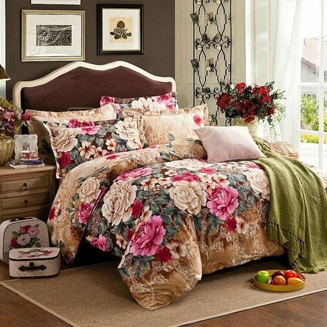 Beautiful bedding sets